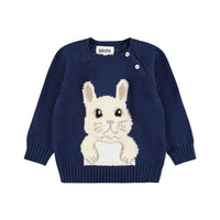 Molo Bunny Infinity Bless Sweater