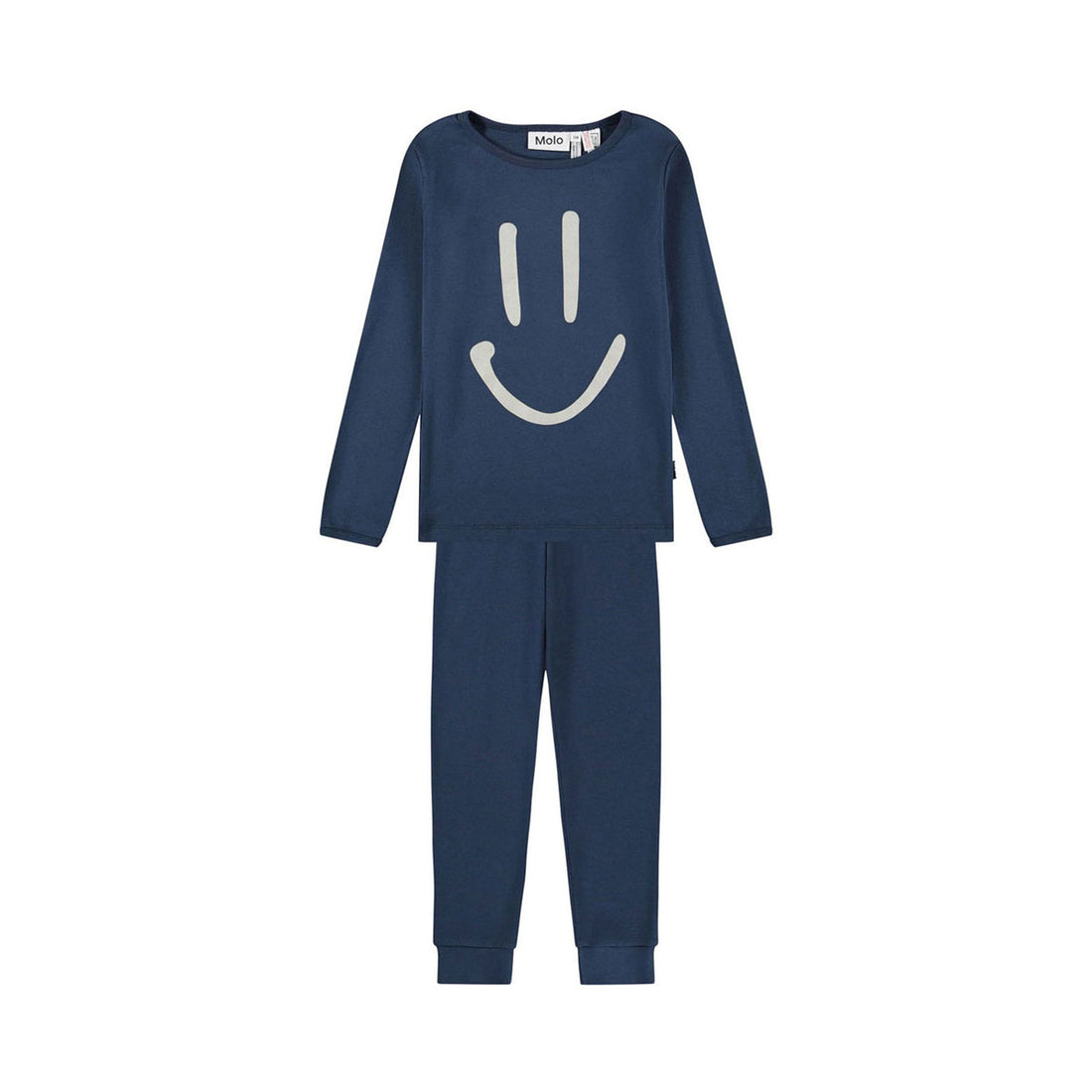 Molo Infinity Lue Pajamas