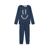 Molo Infinity Lue Pajamas