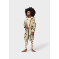 Molo Open Smiles Lue Pajamas