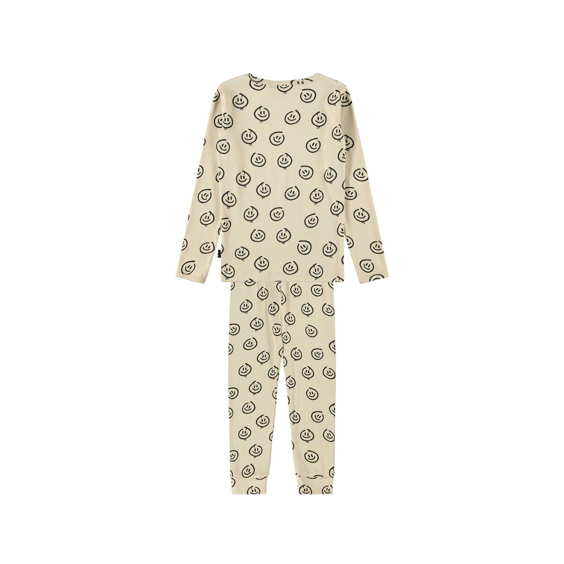 Molo Open Smiles Lue Pajamas