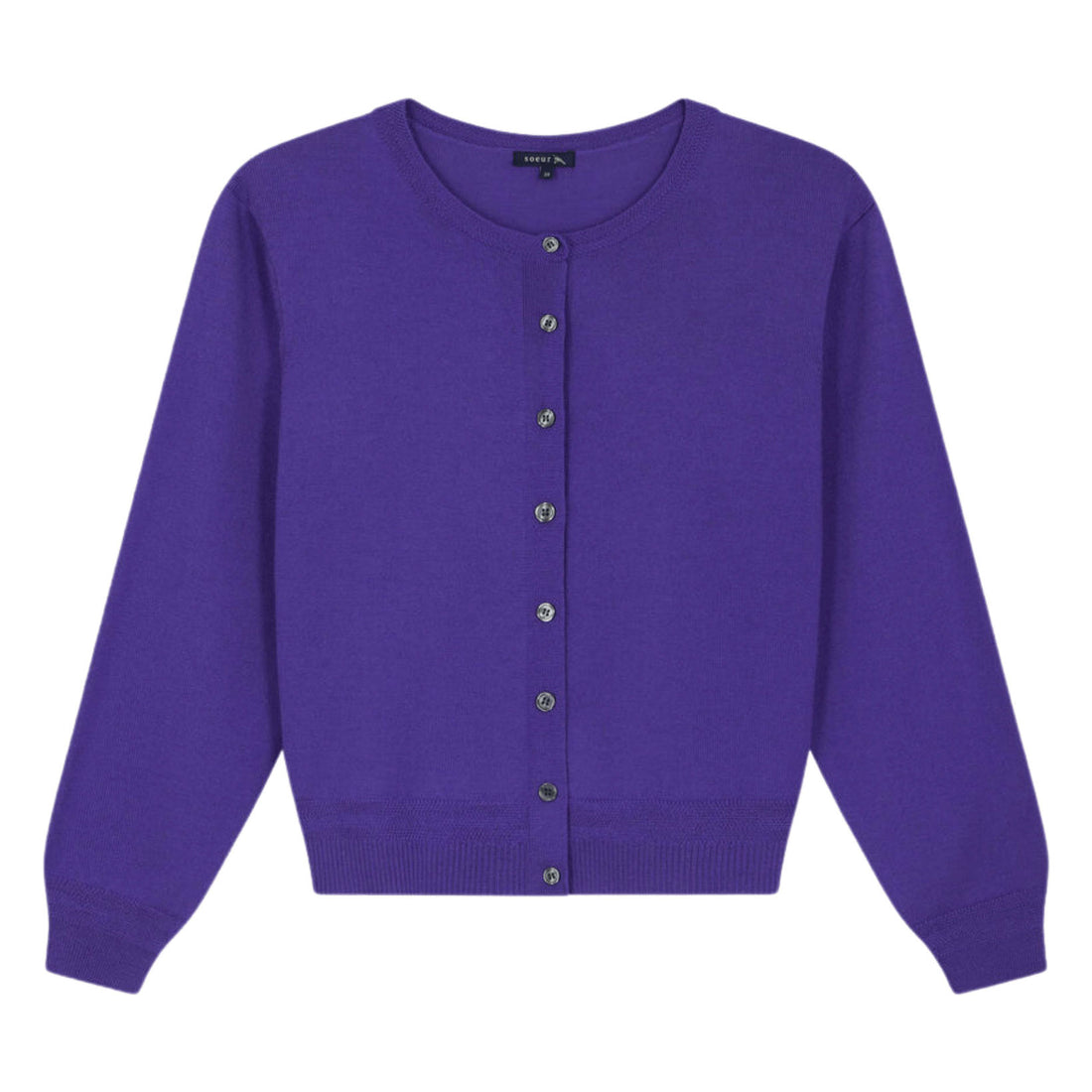 Soeur Violet Tita Cardigan