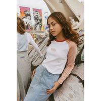 Clubhouse Vintage Varsity Tee