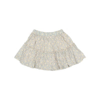 Buho Sand Flower Dots Skirt