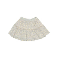Buho Sand Flower Dots Skirt