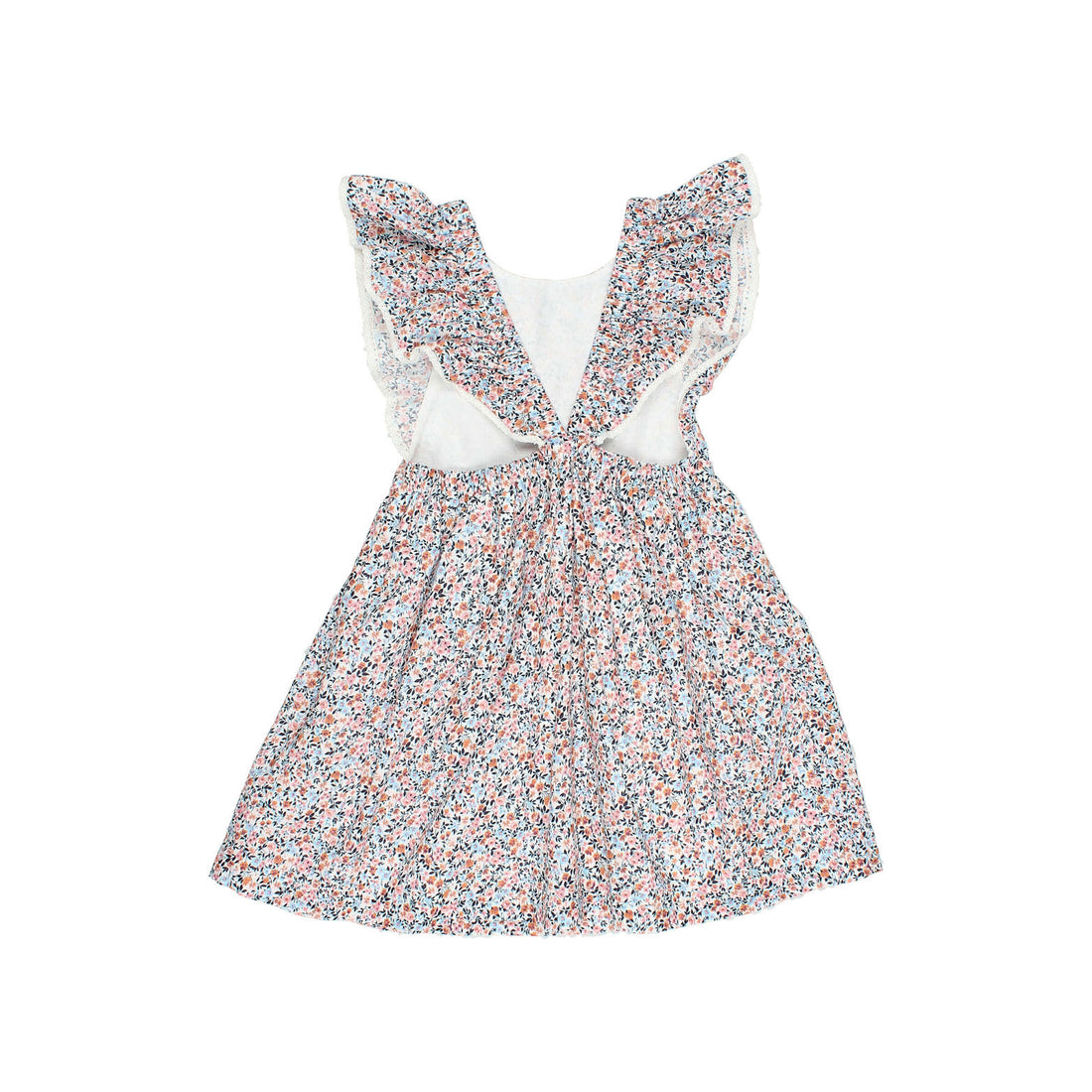 Buho Floral Bloom Dress