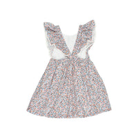 Buho Floral Bloom Dress