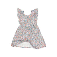 Buho Floral Bloom Dress