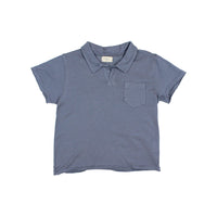 Buho Blue Stone Polo T-Shirt