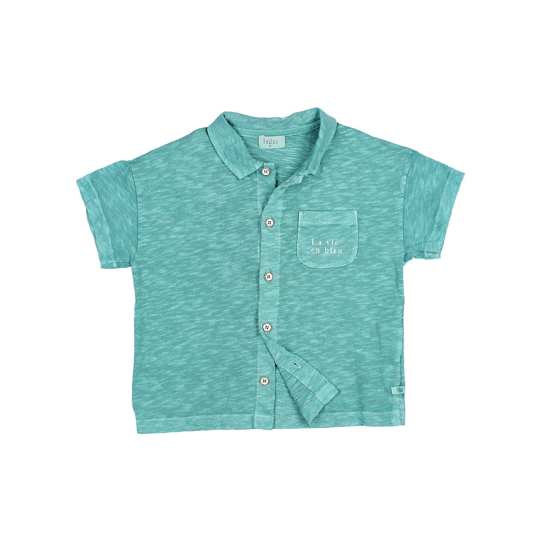 Buho Garden Jersey Overshirt