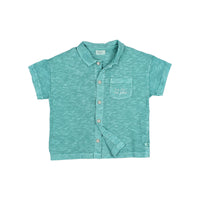 Buho Garden Jersey Overshirt