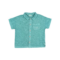 Buho Garden Jersey Overshirt