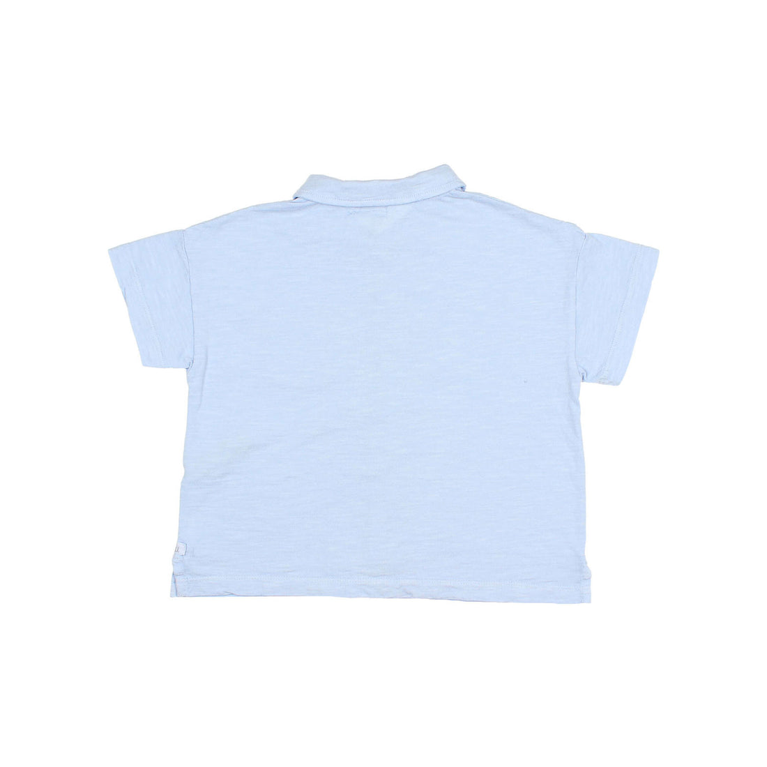 Buho Placid Blue Jersey Overshirt