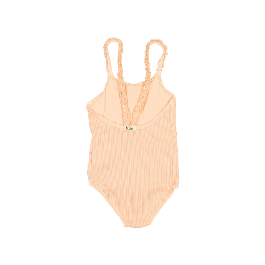 Buho Coral Rib Swimsuit