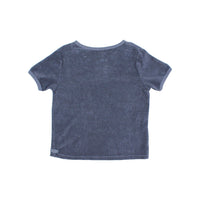 Buho Blue Stone Terry T-Shirt