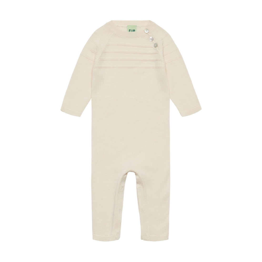FUB Ecru Bodysuit