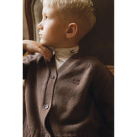 L by Ladida Line Print Turtleneck