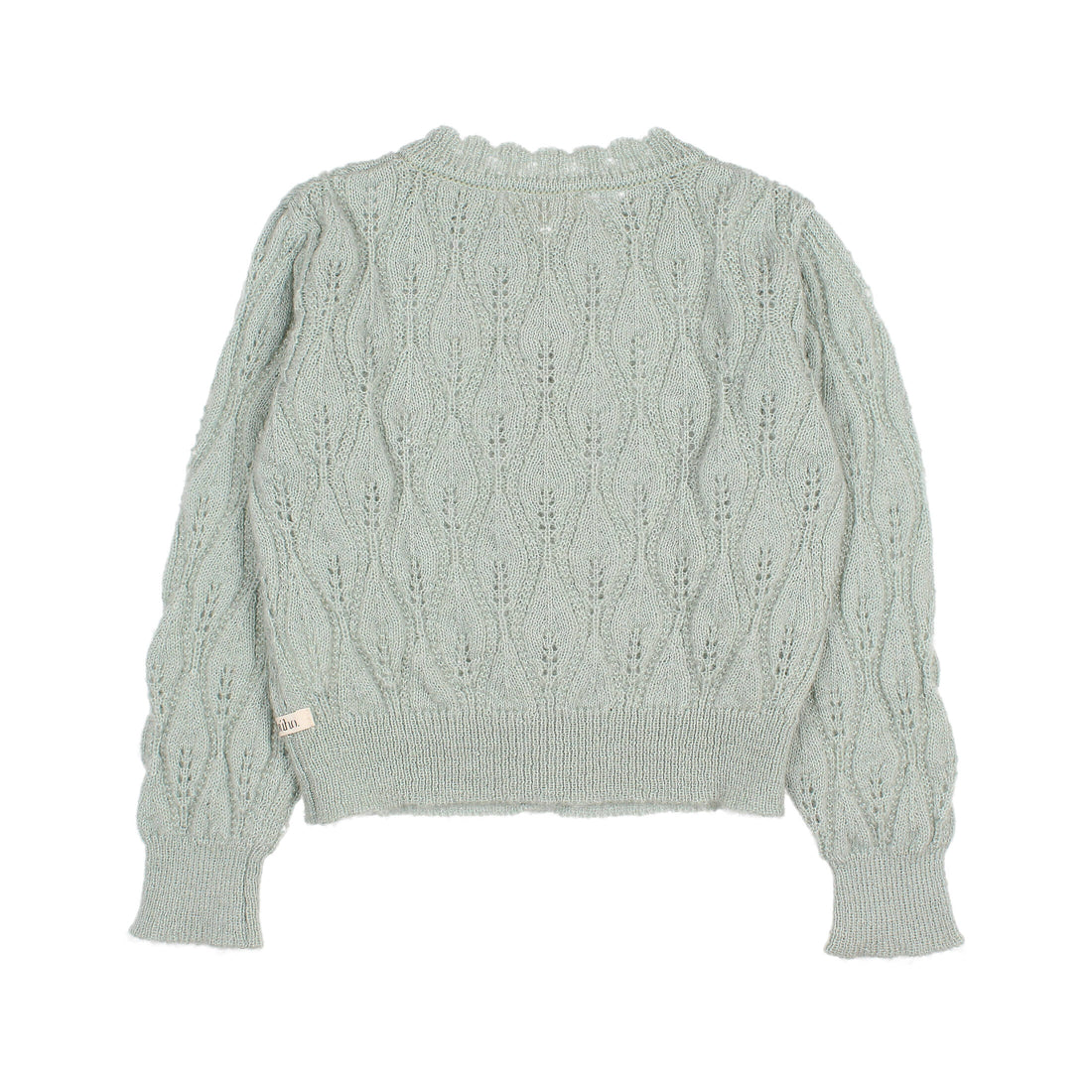 Buho Salvia Boho Cardigan