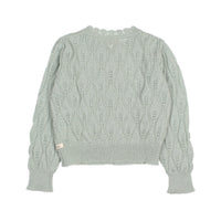 Buho Salvia Boho Cardigan
