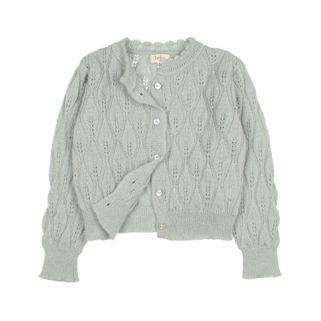 Buho Salvia Boho Cardigan