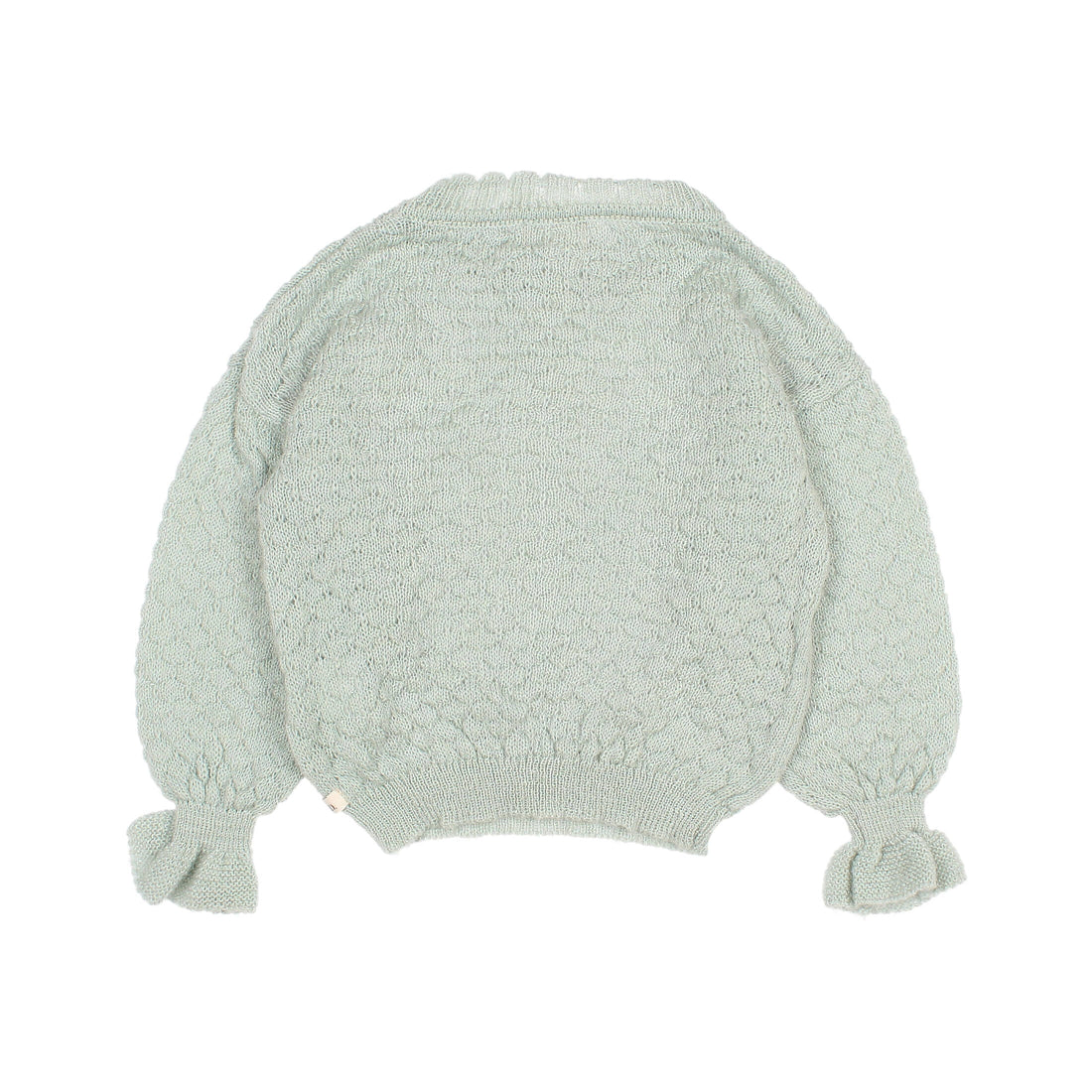 Buho Salvia Boho Sweater