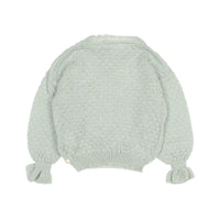 Buho Salvia Boho Sweater