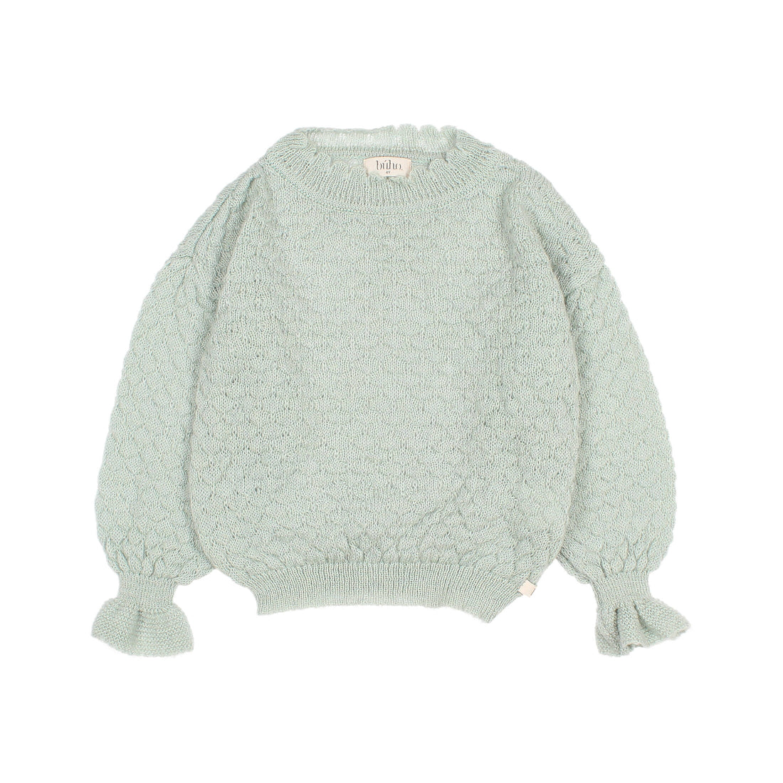 Buho Salvia Boho Sweater