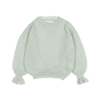 Buho Salvia Boho Sweater