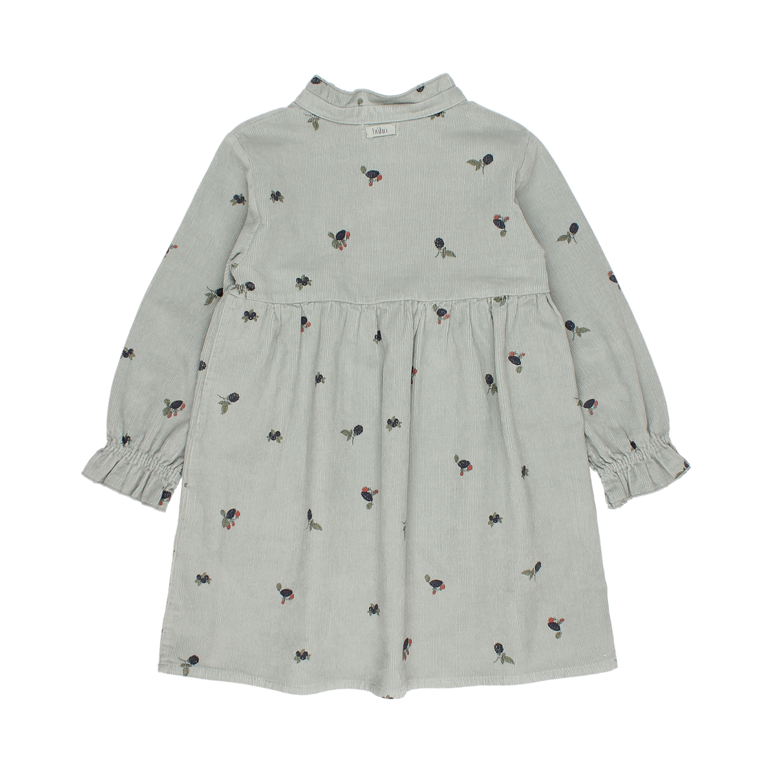 Buho Eucalyptus Forest Dress