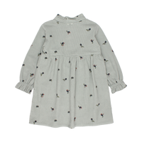 Buho Eucalyptus Forest Dress