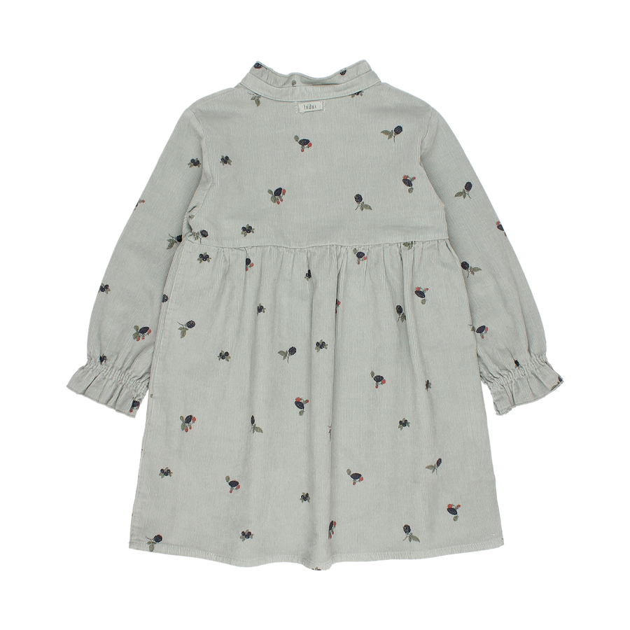 Buho Eucalyptus Forest Dress