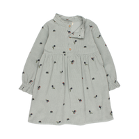 Buho Eucalyptus Forest Dress