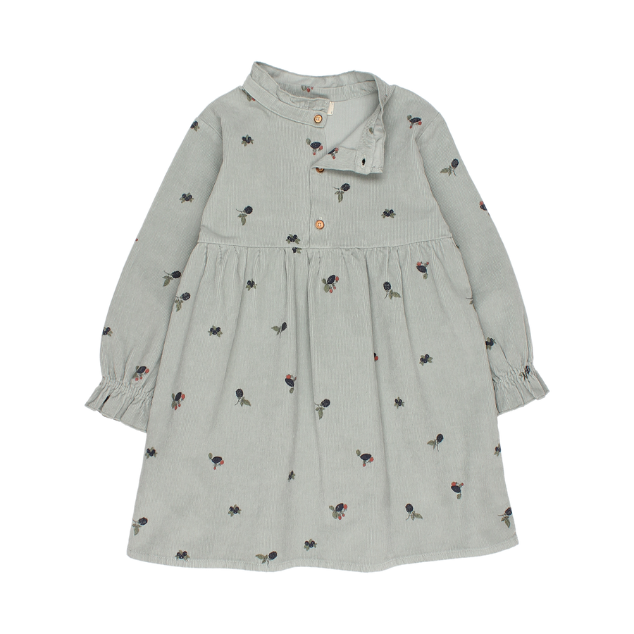 Buho Eucalyptus Forest Dress