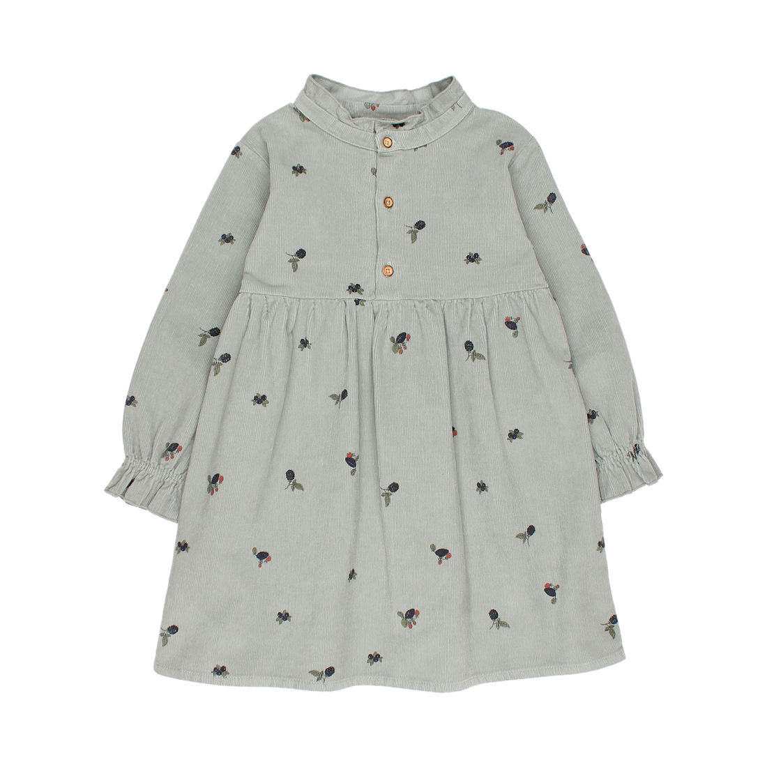 Buho Eucalyptus Forest Dress