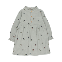 Buho Eucalyptus Forest Dress