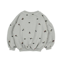 Buho Eucalyptus Forest Sweatshirt