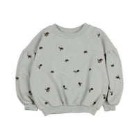 Buho Eucalyptus Forest Sweatshirt
