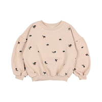 Buho Madacamia Forest Sweatshirt