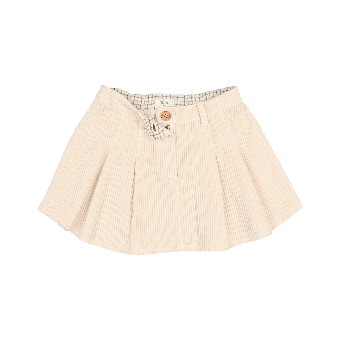 Buho Sand Box Pleat Skirt