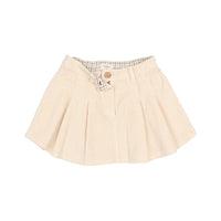 Buho Sand Box Pleat Skirt