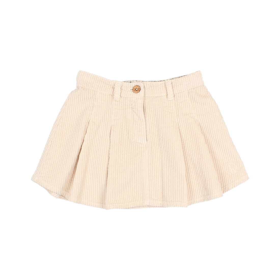 Buho Sand Box Pleat Skirt
