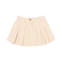 Buho Sand Box Pleat Skirt