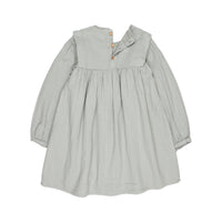 Buho Eucalyptus Plain Dress