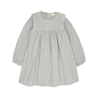 Buho Eucalyptus Plain Dress