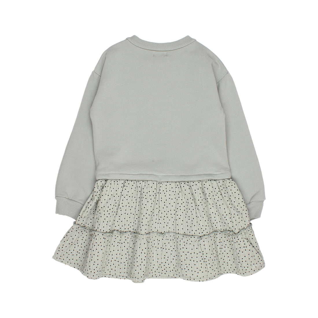 Buho Eucalyptus Dots Combi Dress
