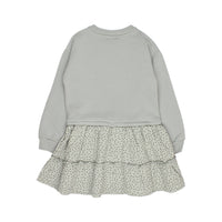 Buho Eucalyptus Dots Combi Dress