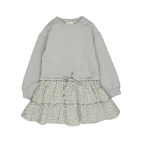Buho Eucalyptus Dots Combi Dress