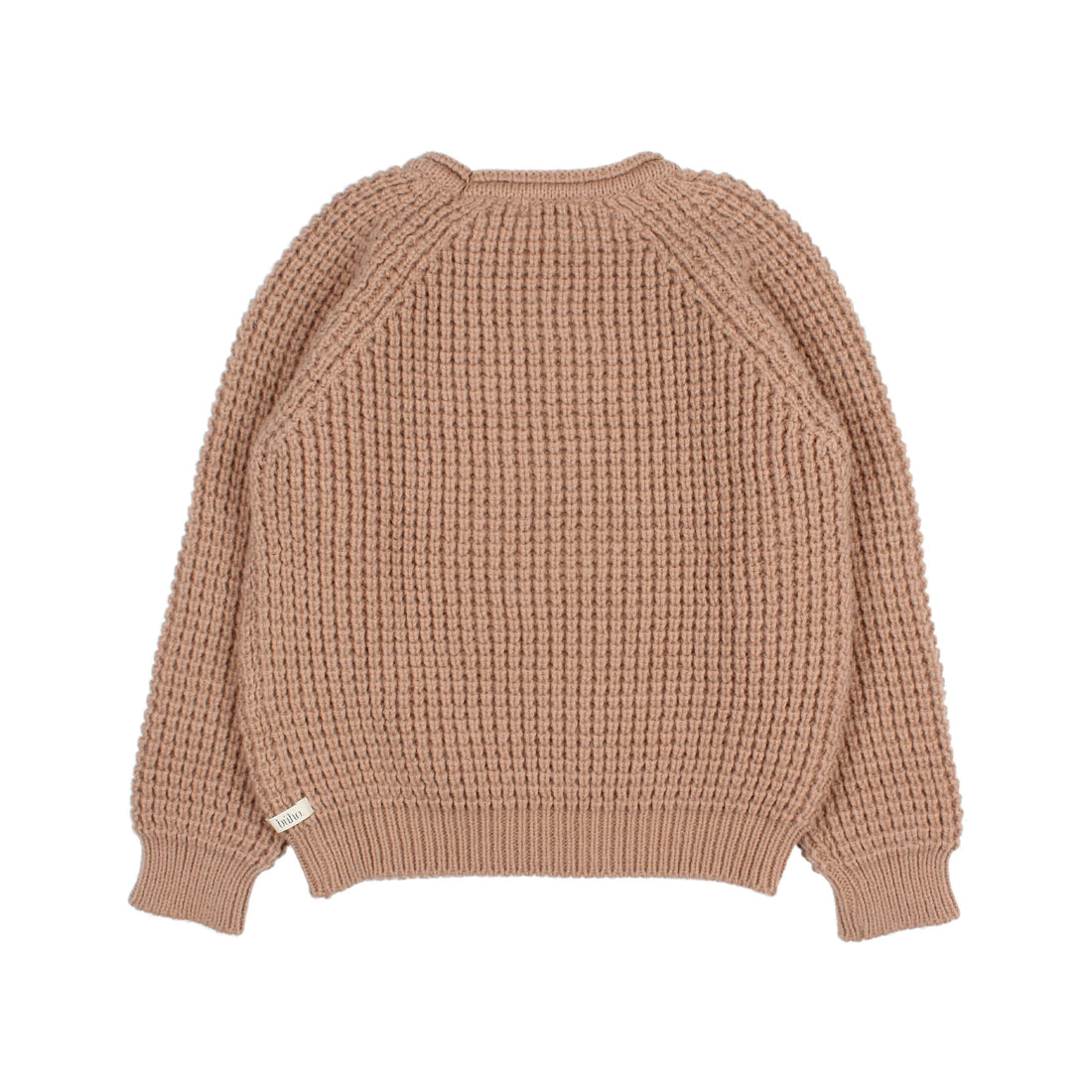 Buho Antic Rose Soft Knit Sweater