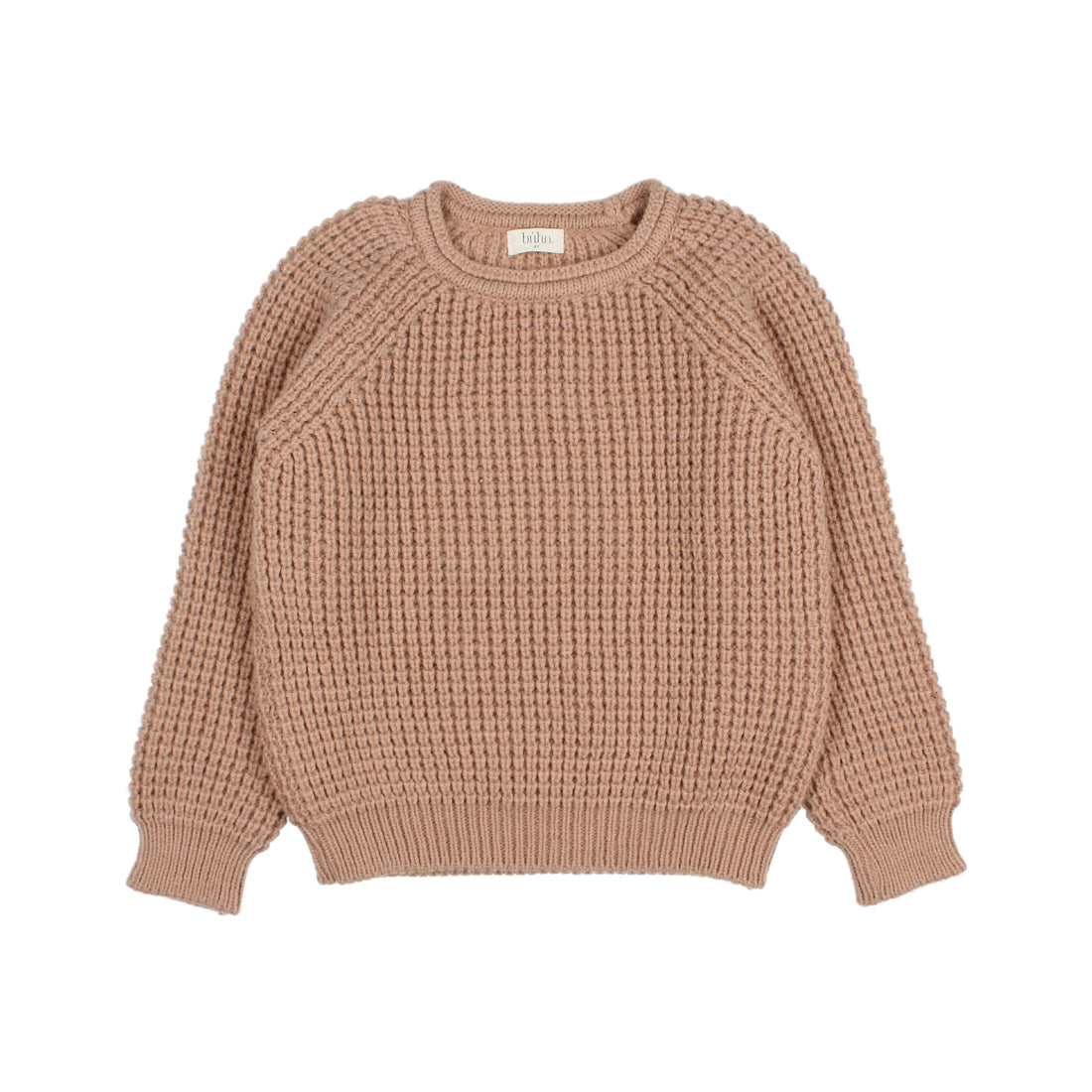 Buho Antic Rose Soft Knit Sweater