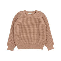 Buho Antic Rose Soft Knit Sweater